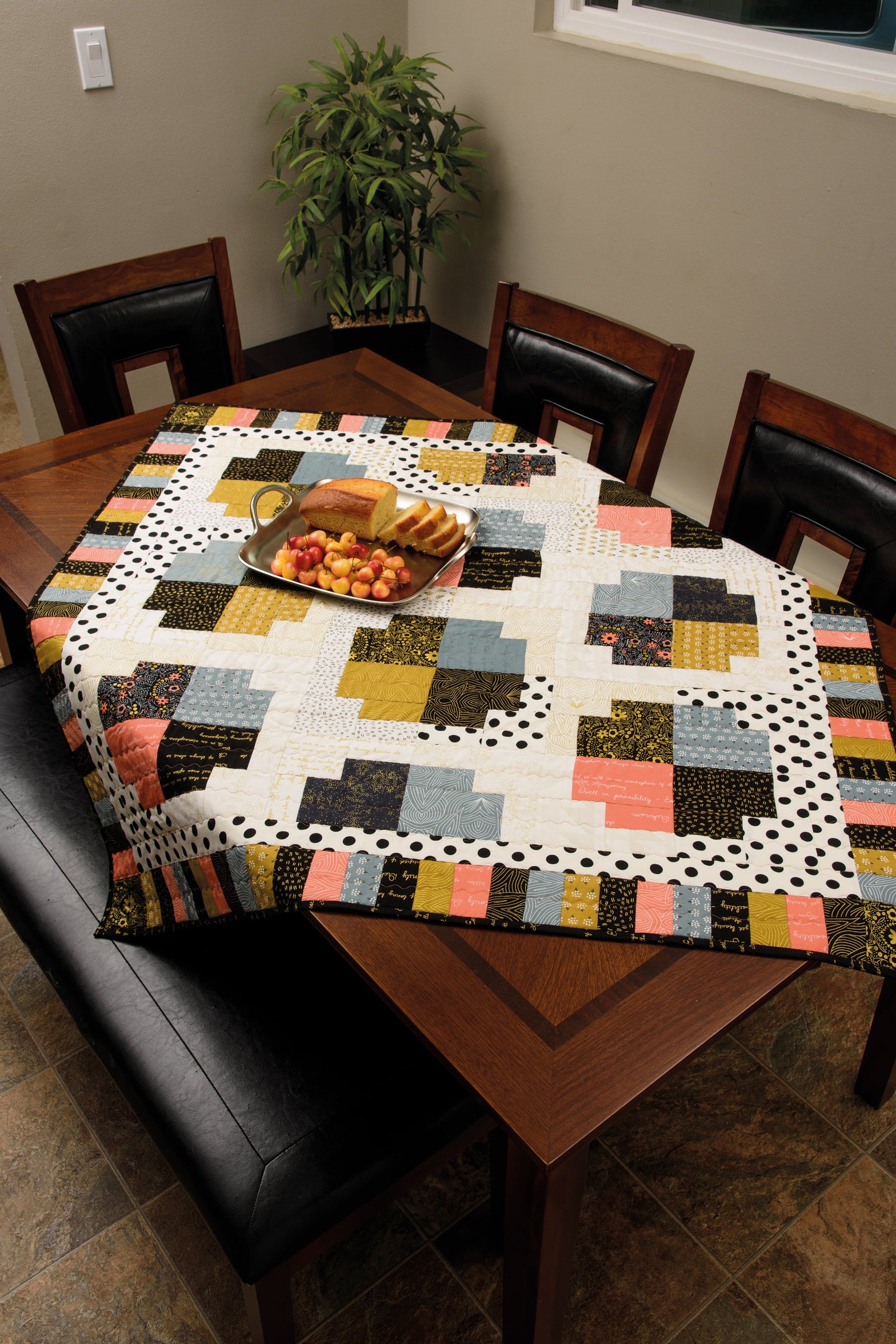 Pat Sloan's Tantalizing Table Toppers Digital Download