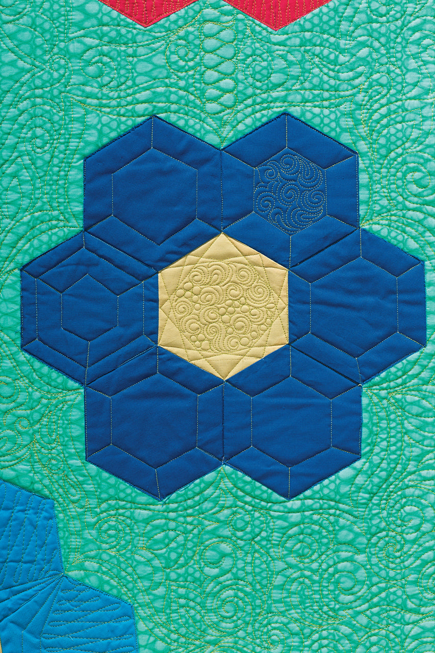 The Ultimate Guide to Free-Motion Quilting with Angela Walters