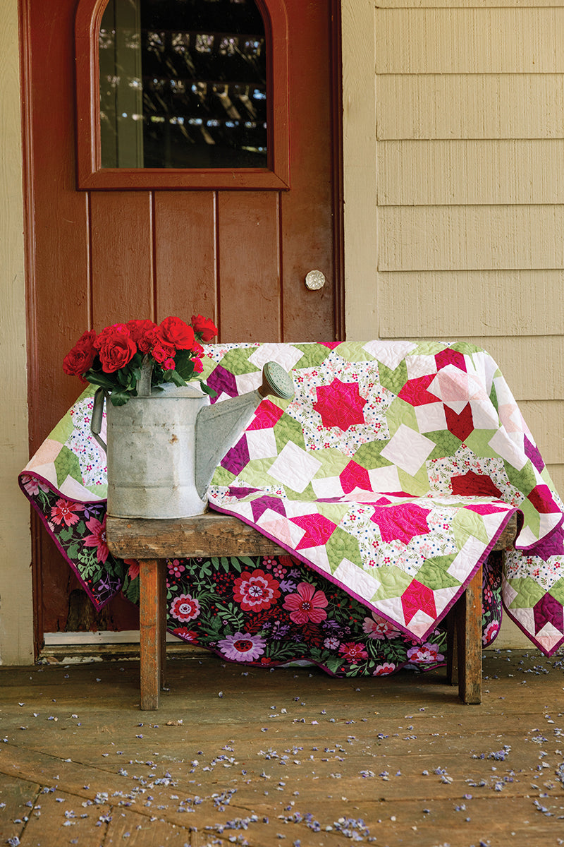 Flower Farm Sampler Digital Download