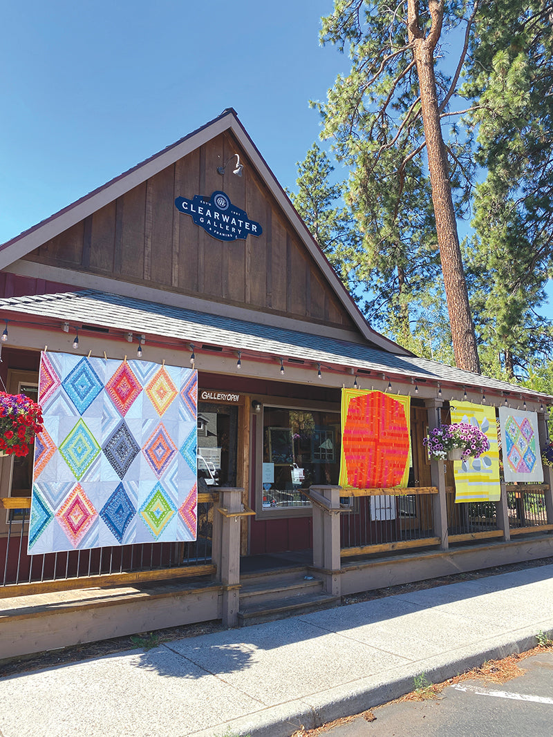 Sisters, Oregon—Five Decades of Quilting in America