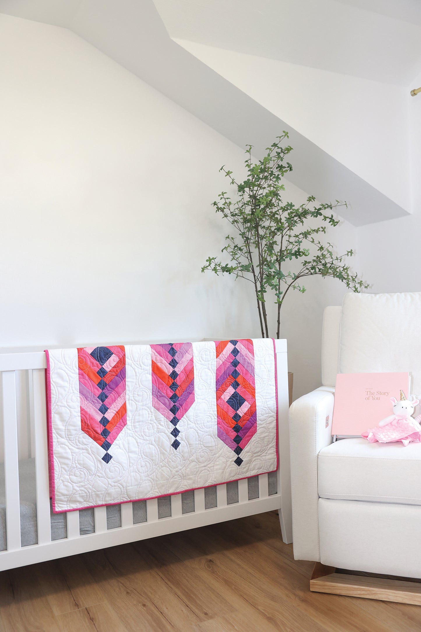 Patchwork Braids Digital Download