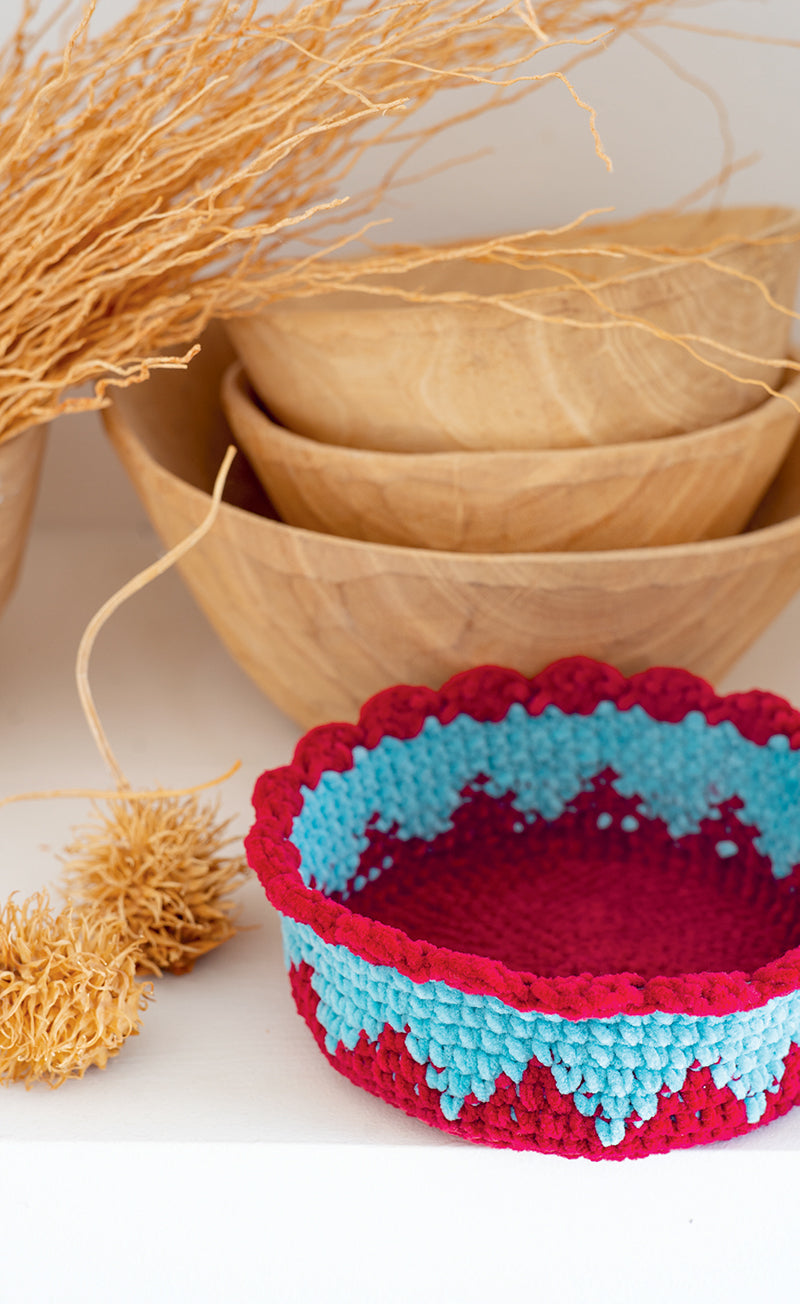 21 Days to Learn to Crochet Digital Download