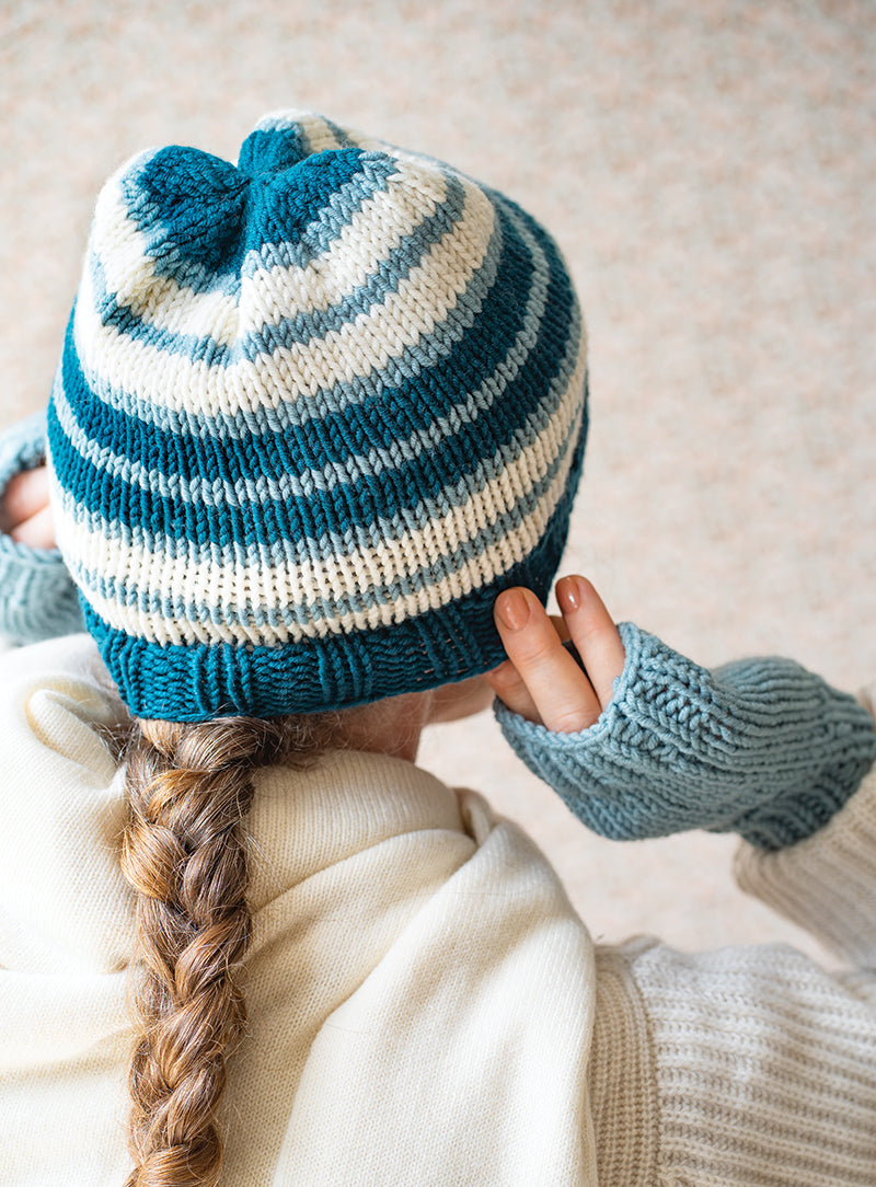 21 Days to Learn to Knit