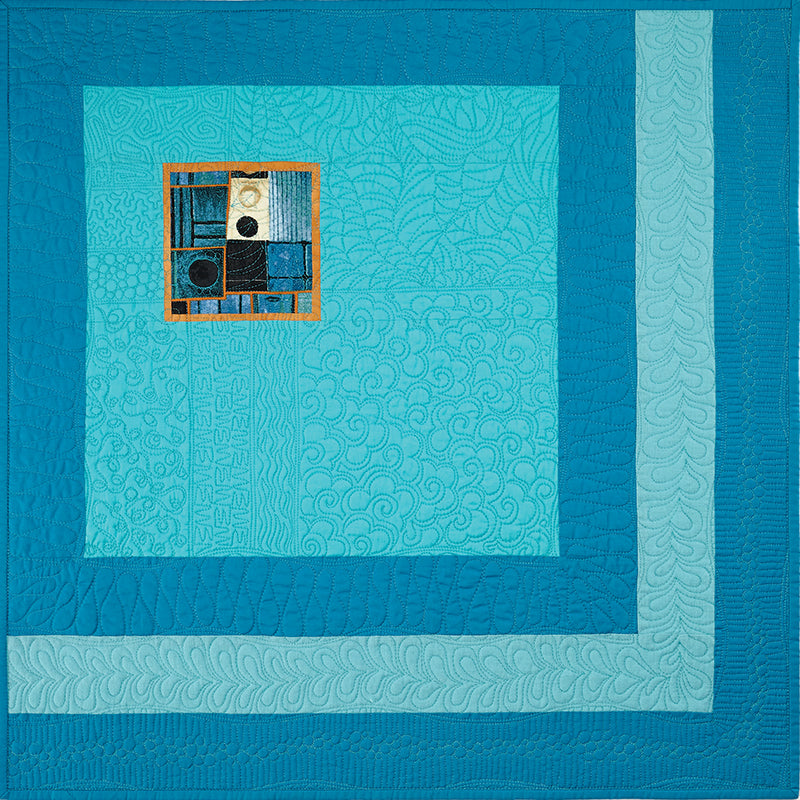 Modern Machine Quilting, Second Edition