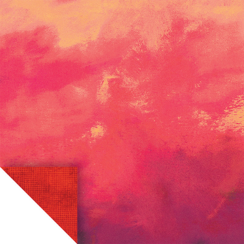 Ombré Sky 390 Origami Sheets