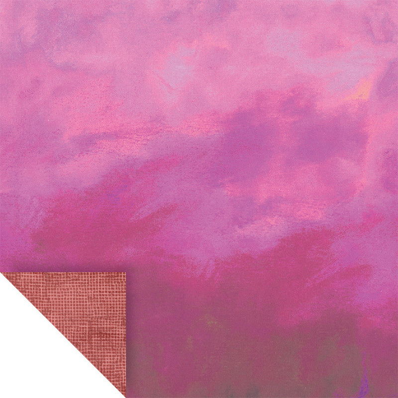 Ombré Sky 390 Origami Sheets