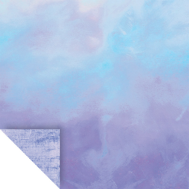 Ombré Sky 390 Origami Sheets