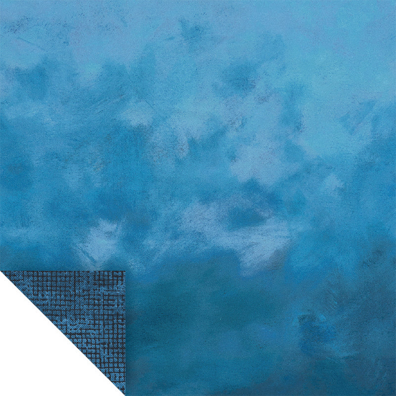 Ombré Sky 390 Origami Sheets