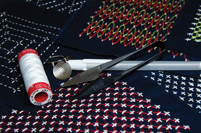 Stitching Sashiko Digital Download