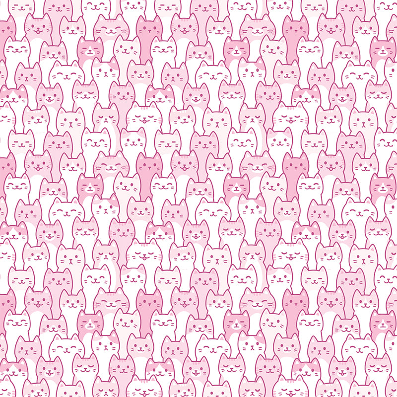 333 Origami Sheets Kawaii Kittens Designs