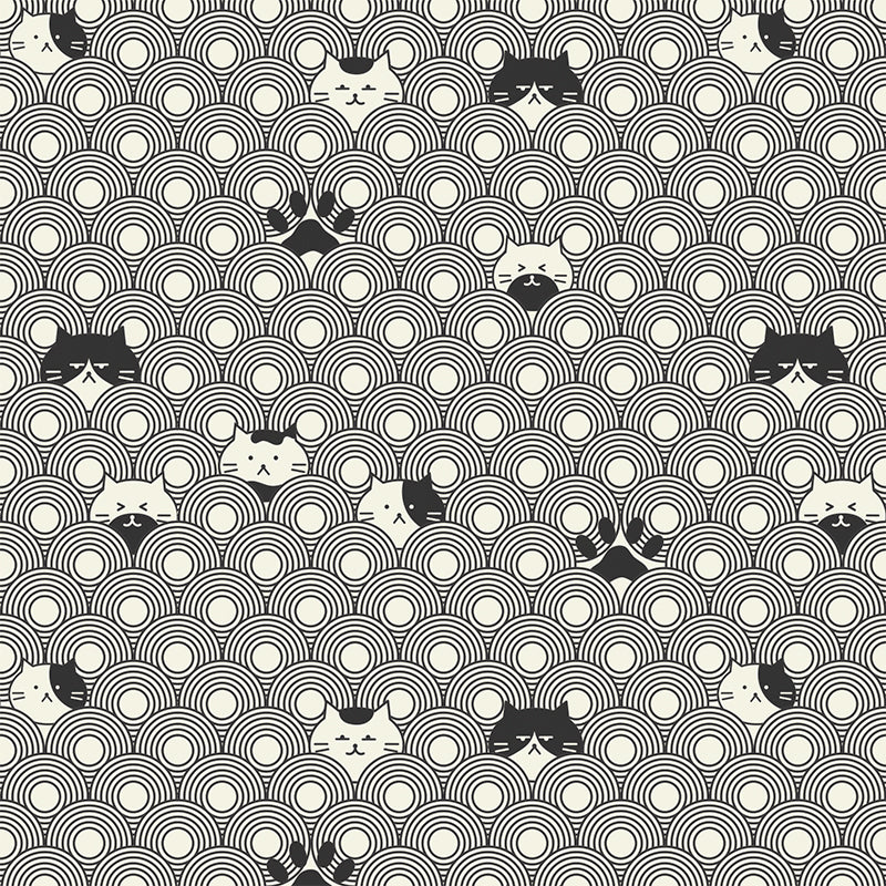 333 Origami Sheets Kawaii Kittens Designs