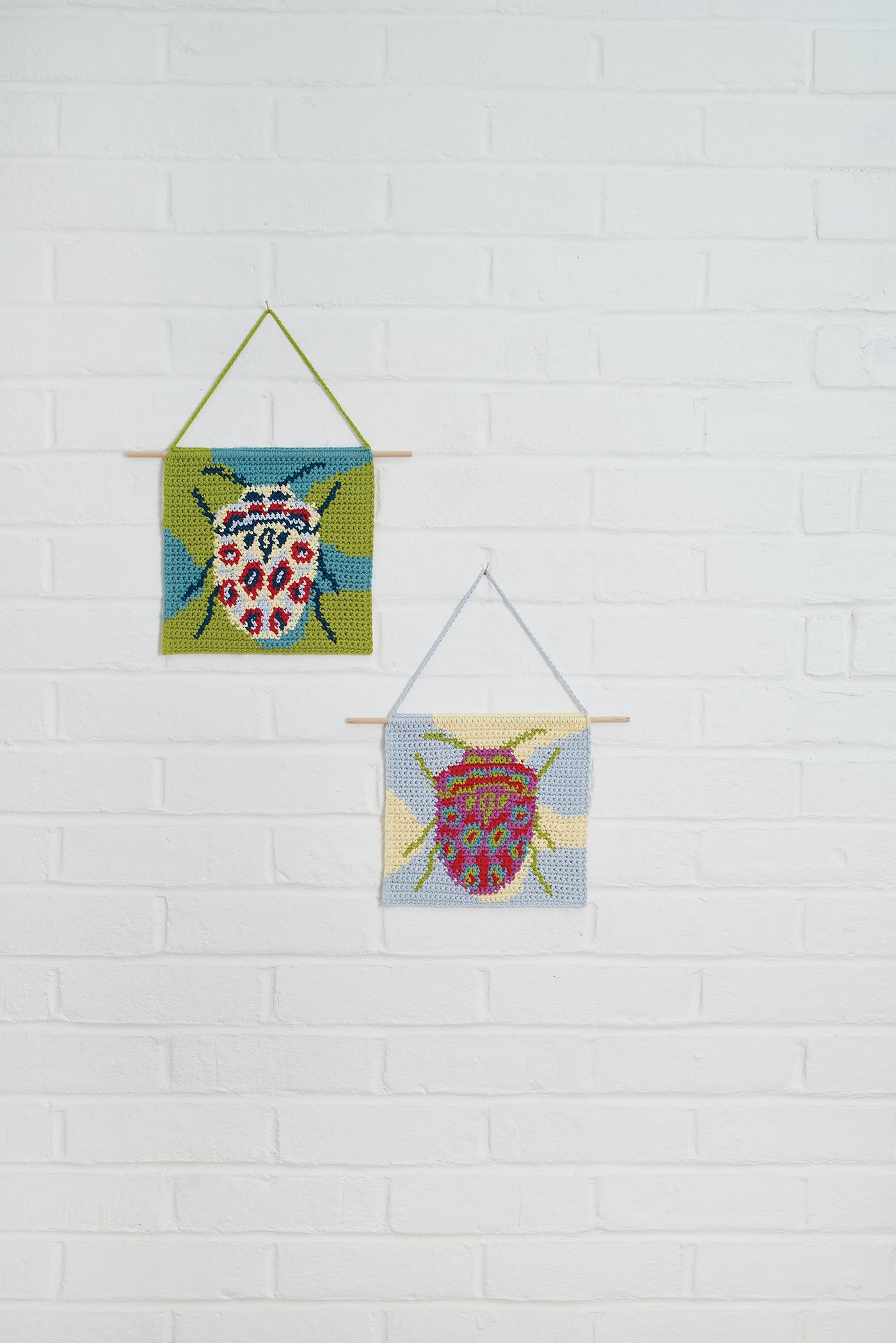 Hooked on Tapestry Crochet