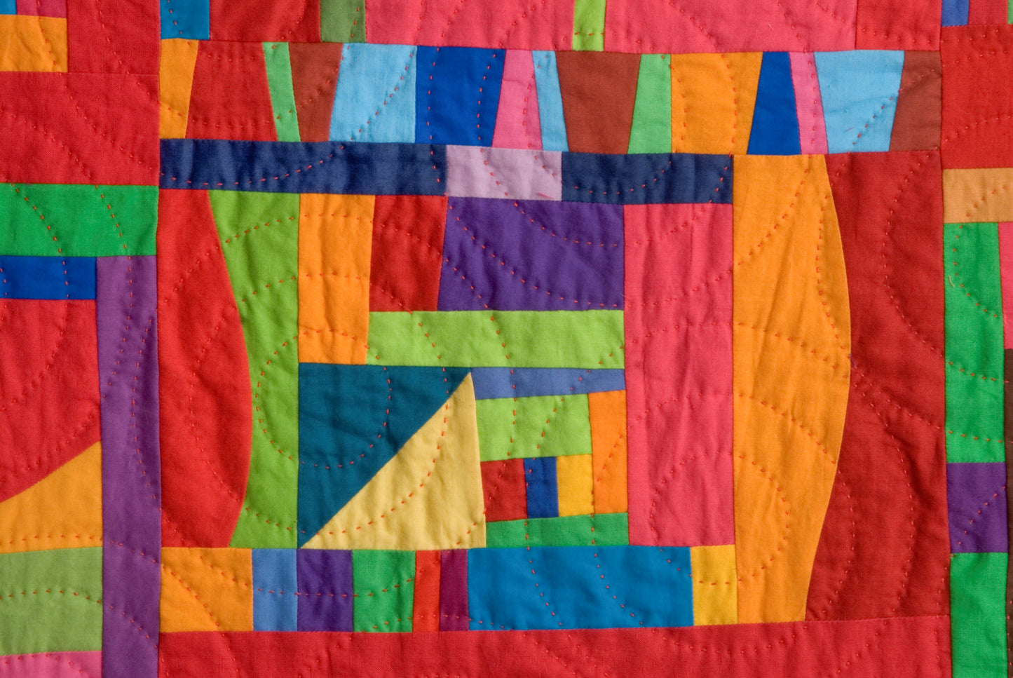 Artful Improv Quilting – Permission to Play!