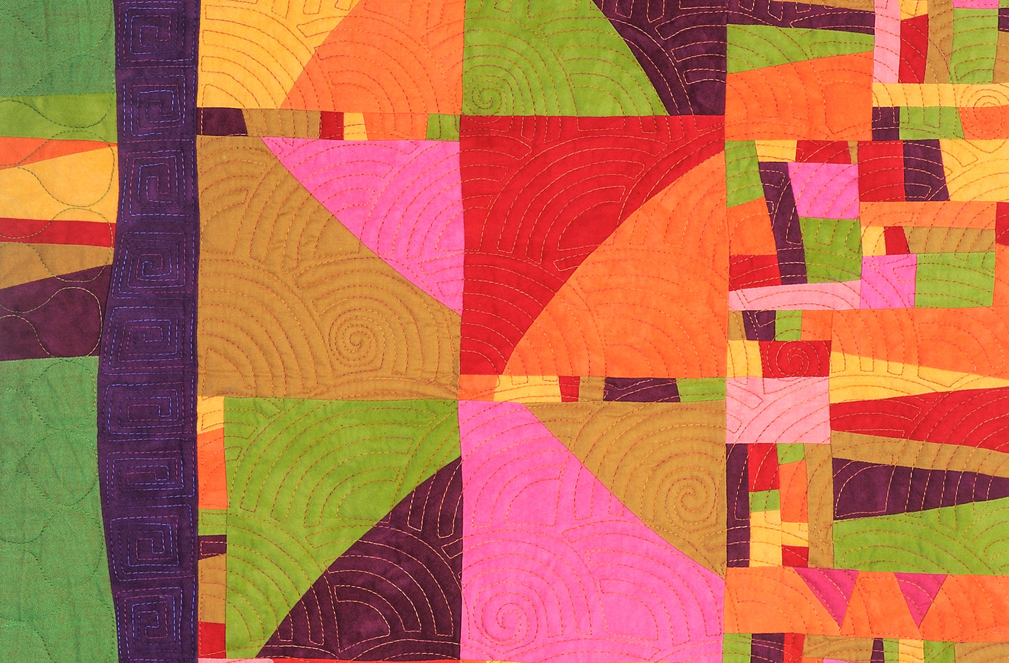 Artful Improv Quilting – Permission to Play!