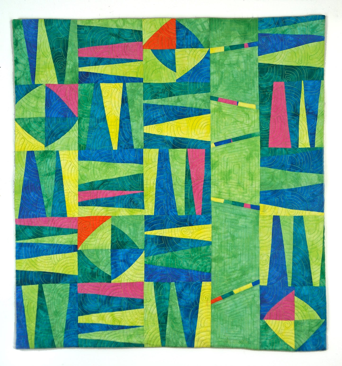 Artful Improv Quilting – Permission to Play!
