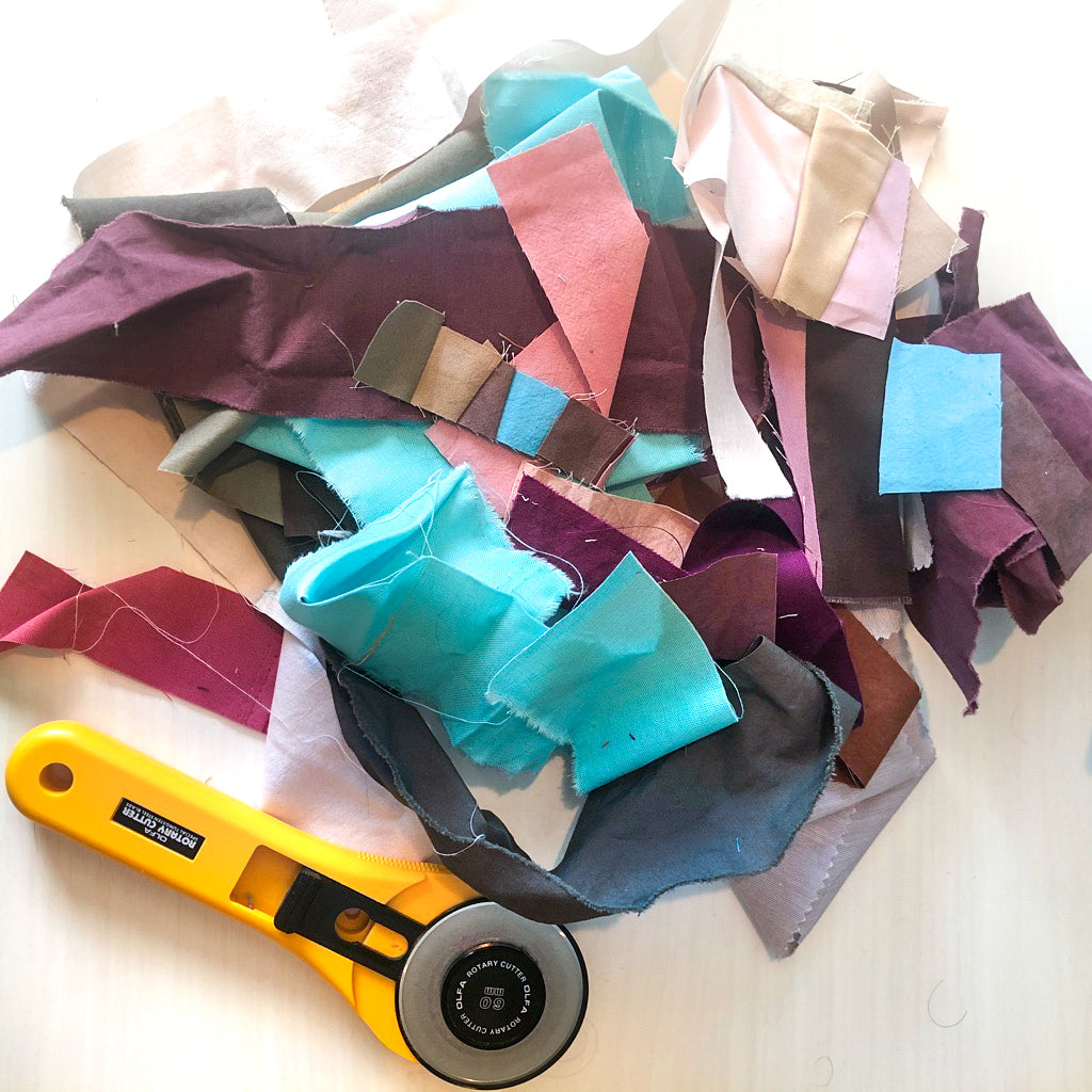 Artful Improv Quilting – Permission to Play!