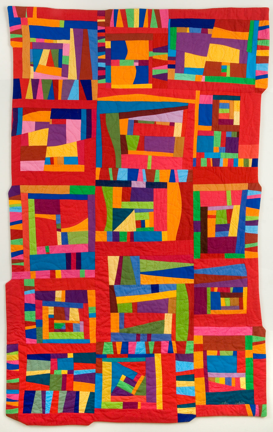 Artful Improv Quilting – Permission to Play!