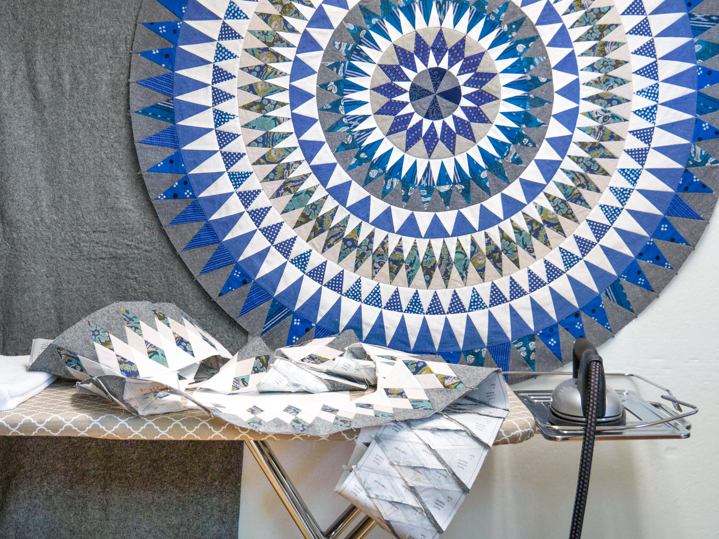 Bullseye Quilts: Vintage to Modern