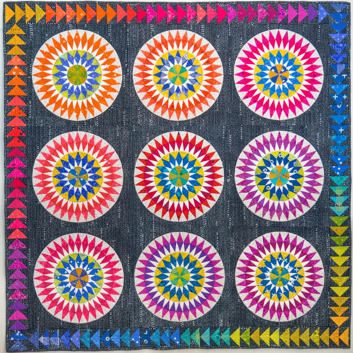 Bullseye Quilts: Vintage to Modern