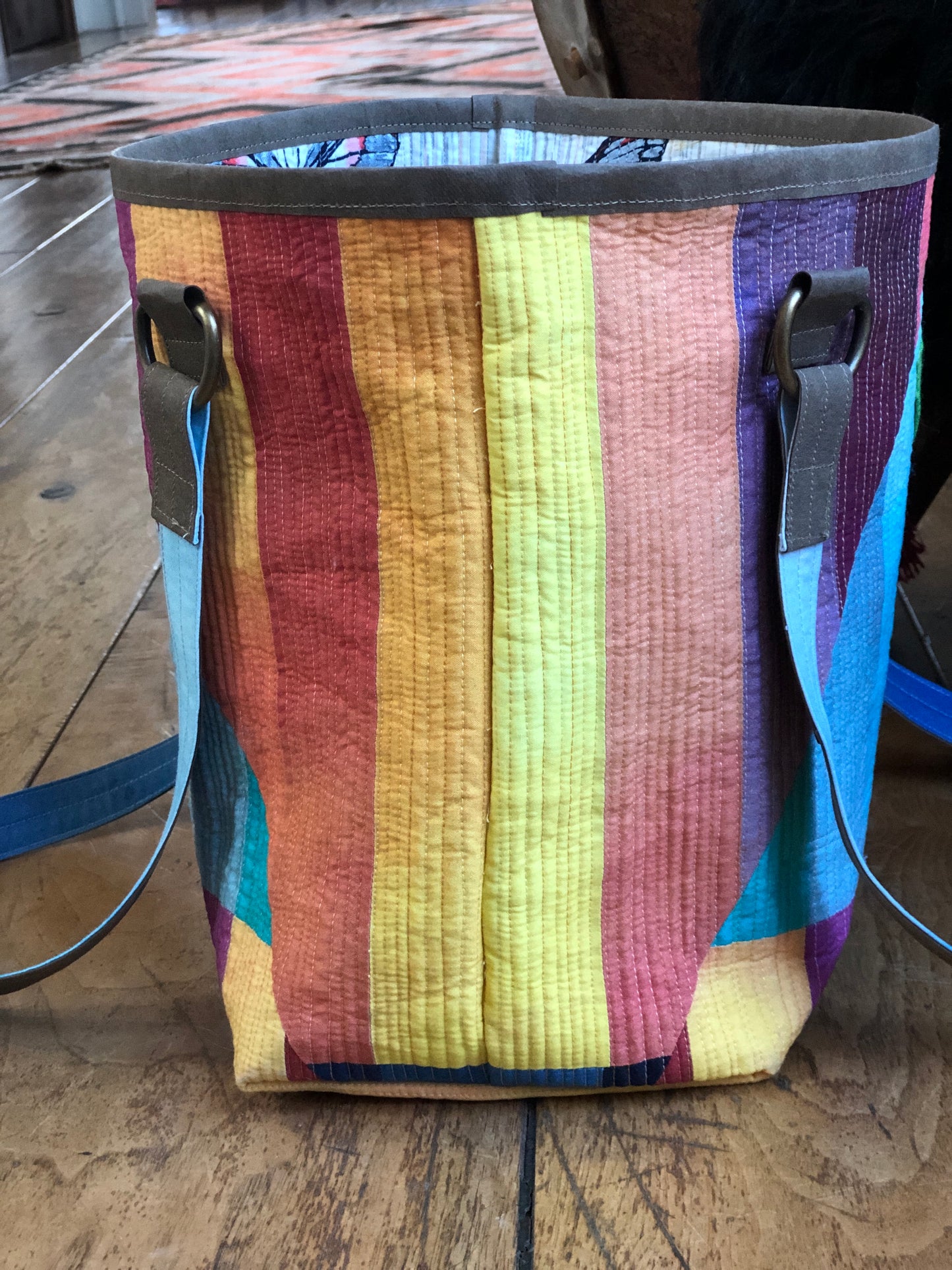 Ombré Tote