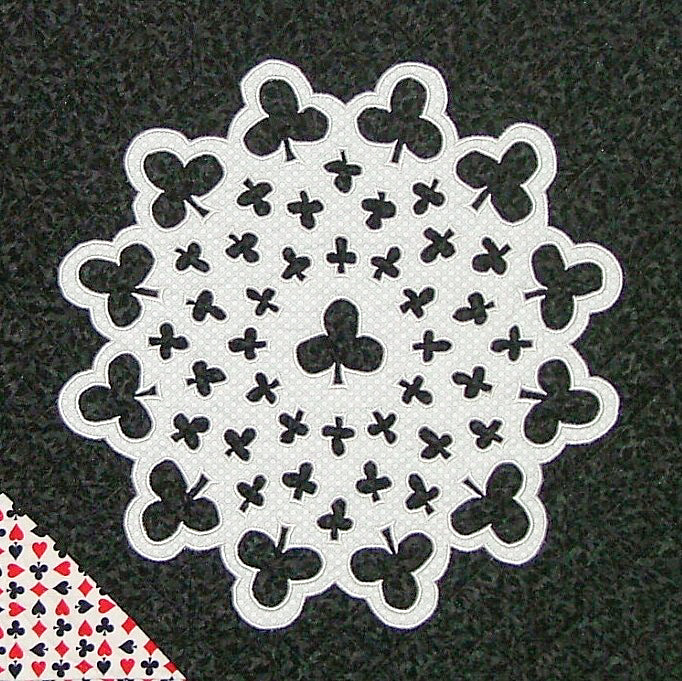 Design & Appliqué Sewflakes