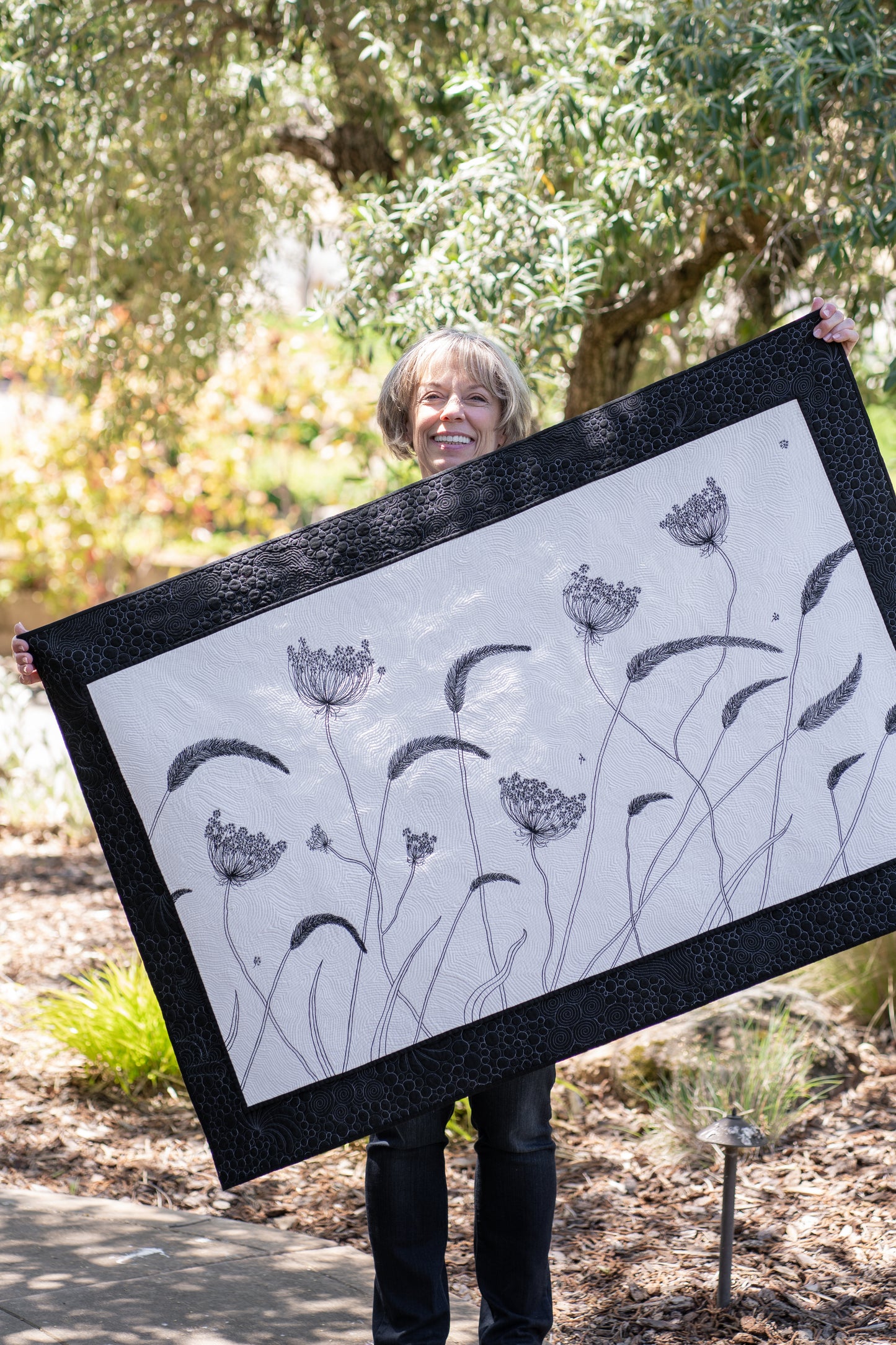 Yes You Can Free Motion Quilt