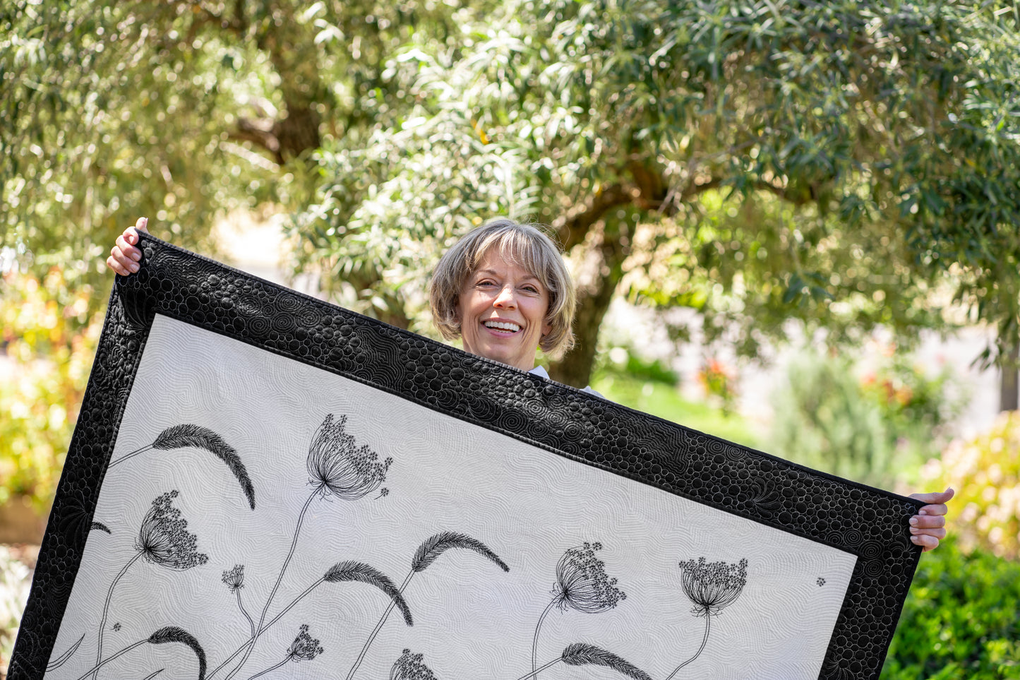 Yes You Can Free Motion Quilt