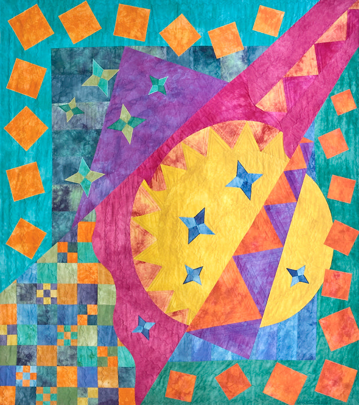 Fabric Dyeing and Color Mixing 101