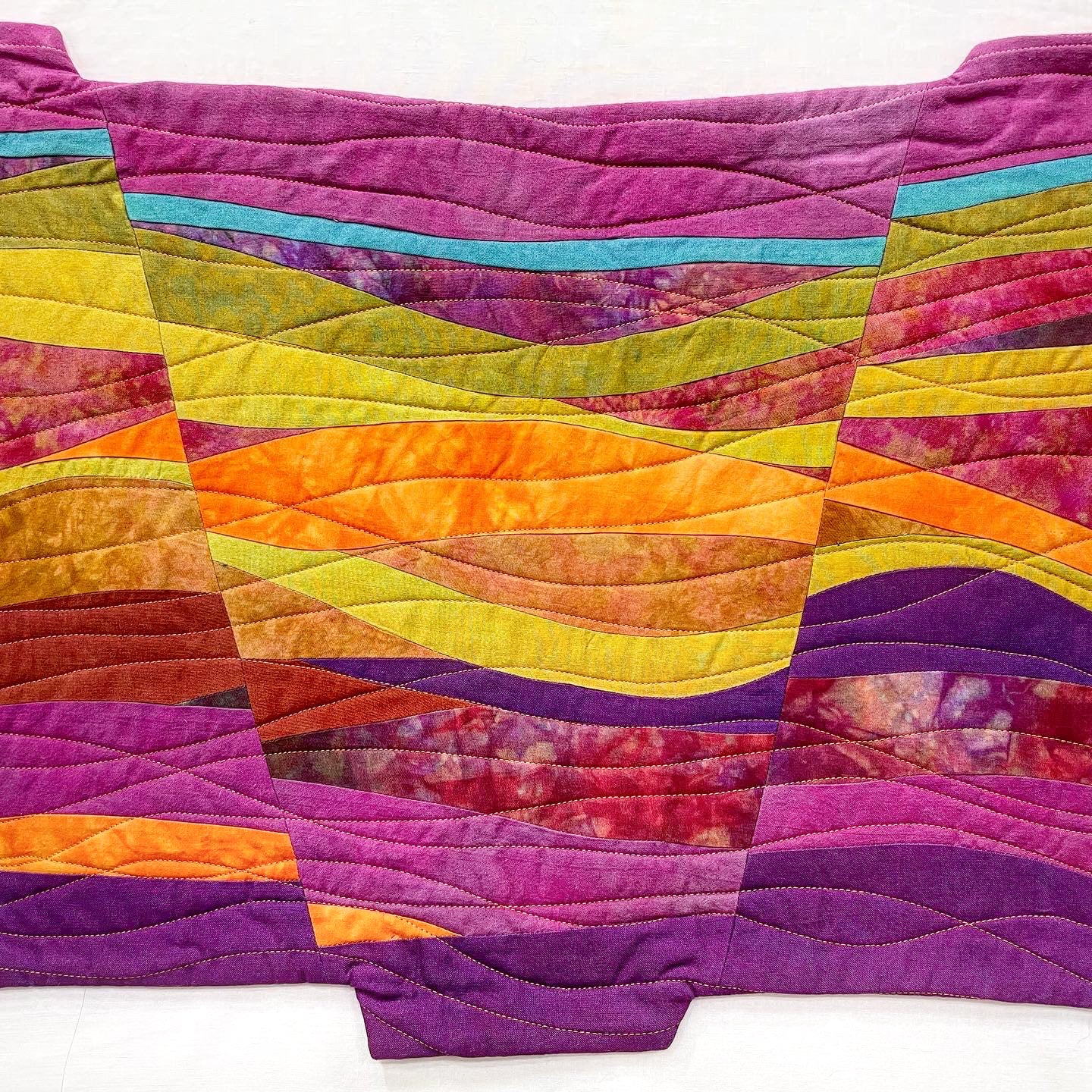 Fabric Dyeing and Color Mixing 101