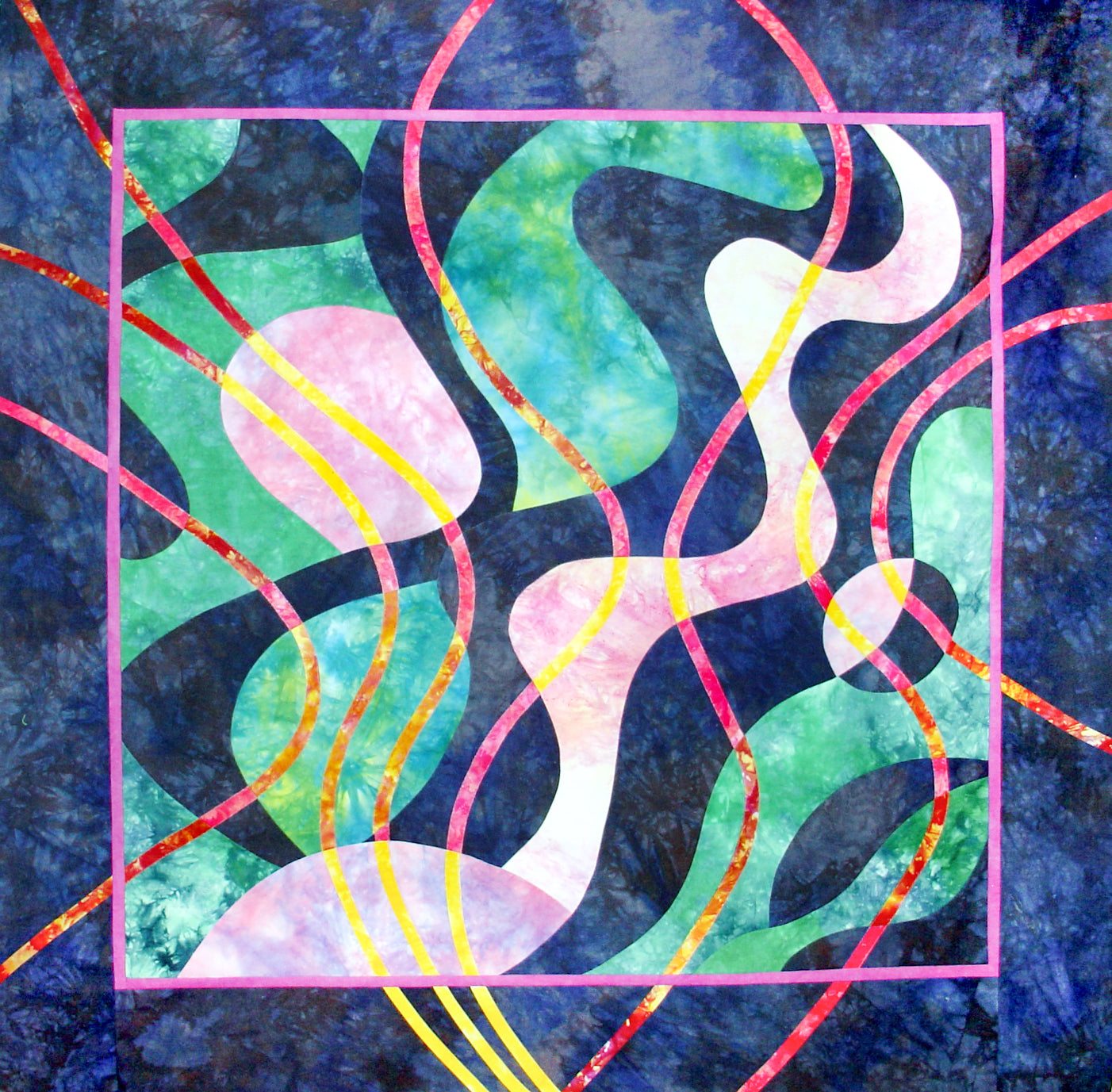 Fabric Dyeing and Color Mixing 101