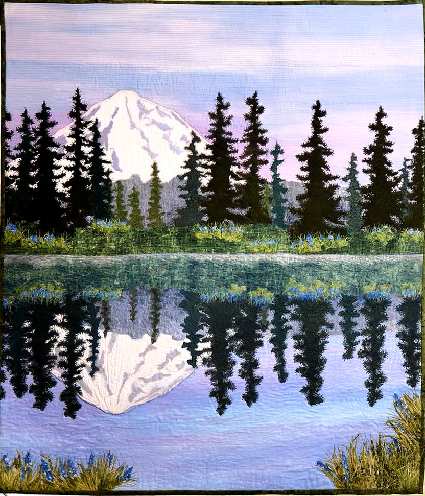 Beautiful Landscape Quilts Lecture