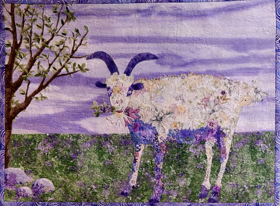 Beautiful Landscape Quilts Lecture