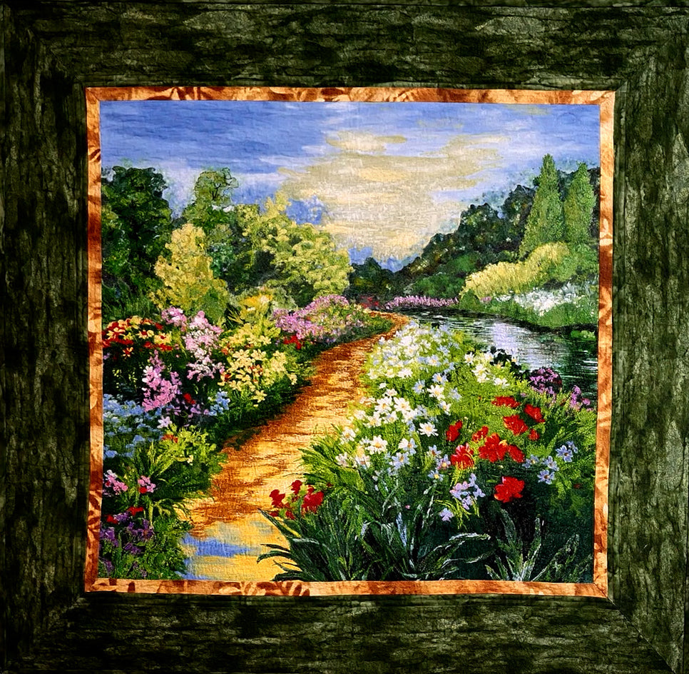 Beautiful Landscape Quilts Lecture