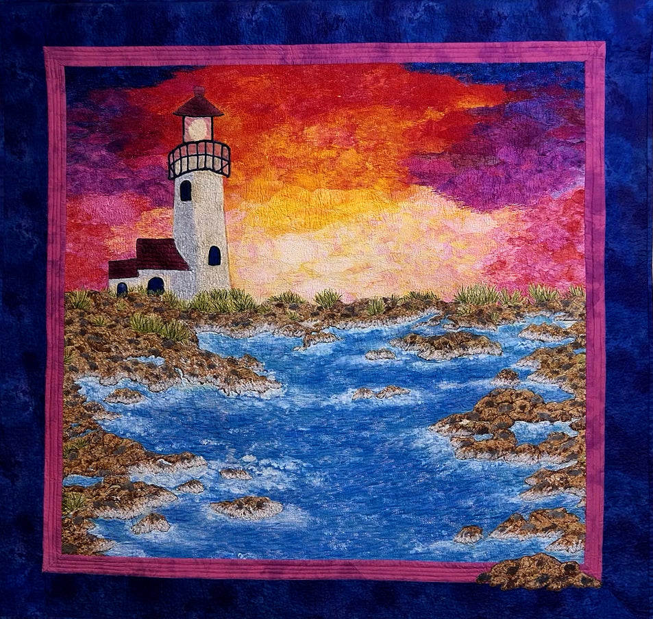 Beautiful Landscape Quilts Lecture
