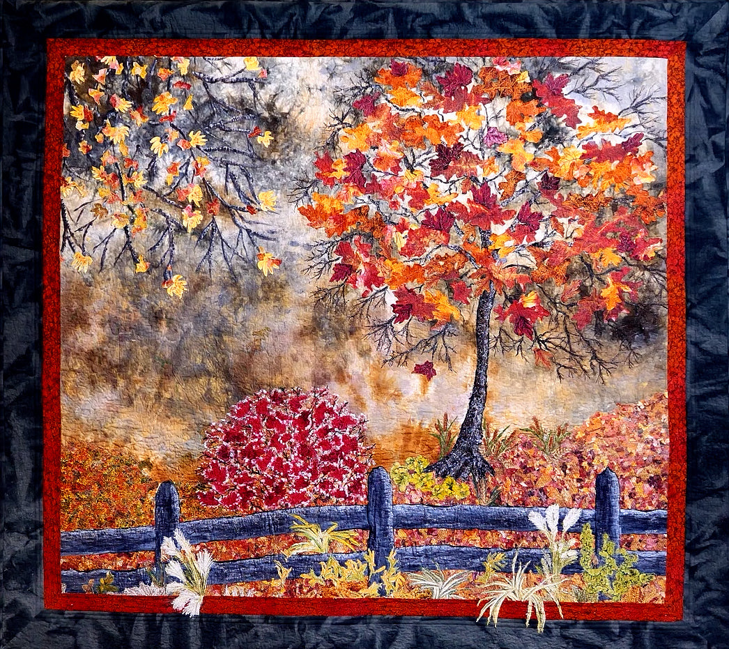 Beautiful Landscape Quilts Lecture