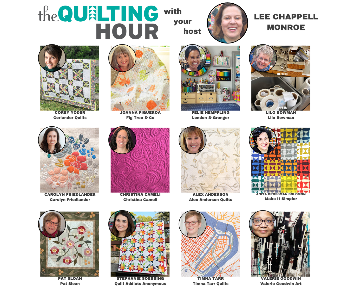 The Quilting Hour: Season 2