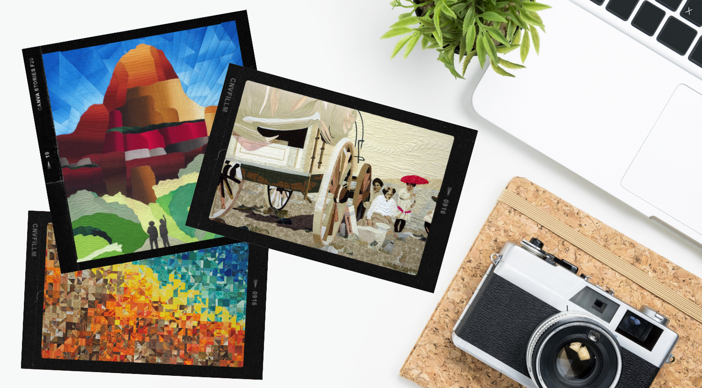 Photographing Your Quilts
