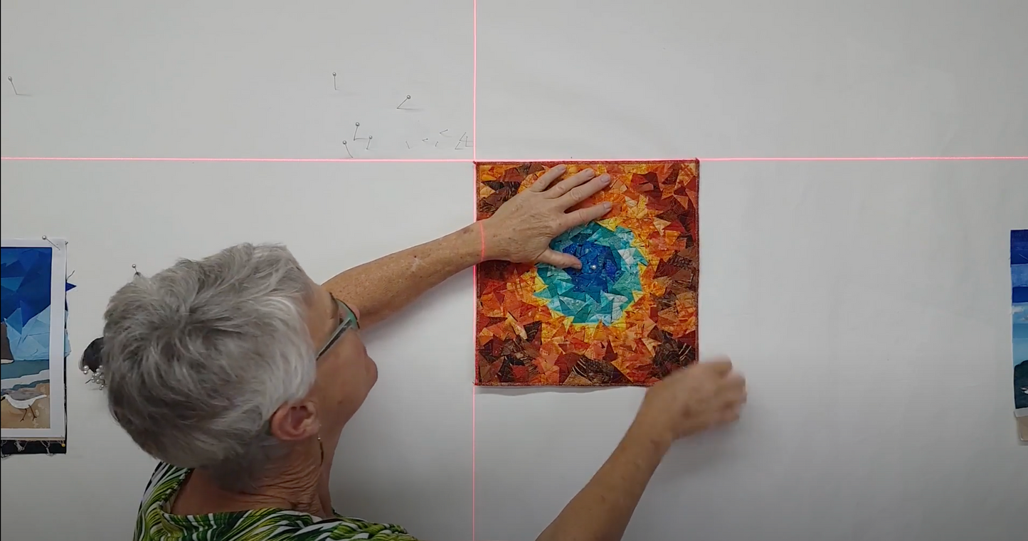 Photographing Your Quilts