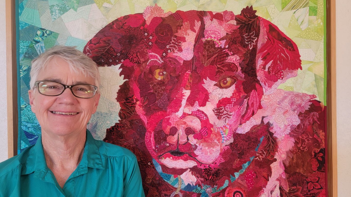 Photographing Your Quilts