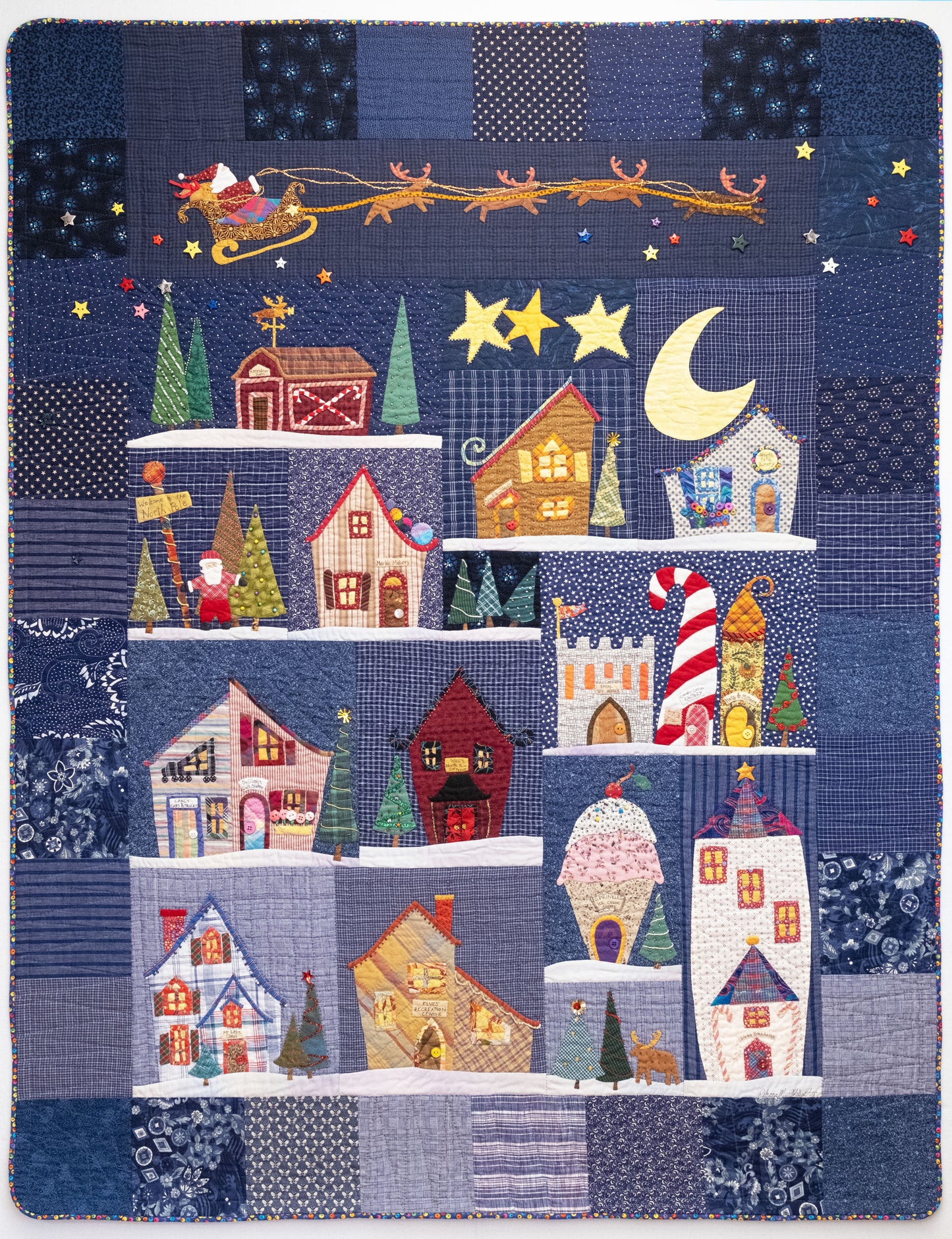 Welcome to the North Pole