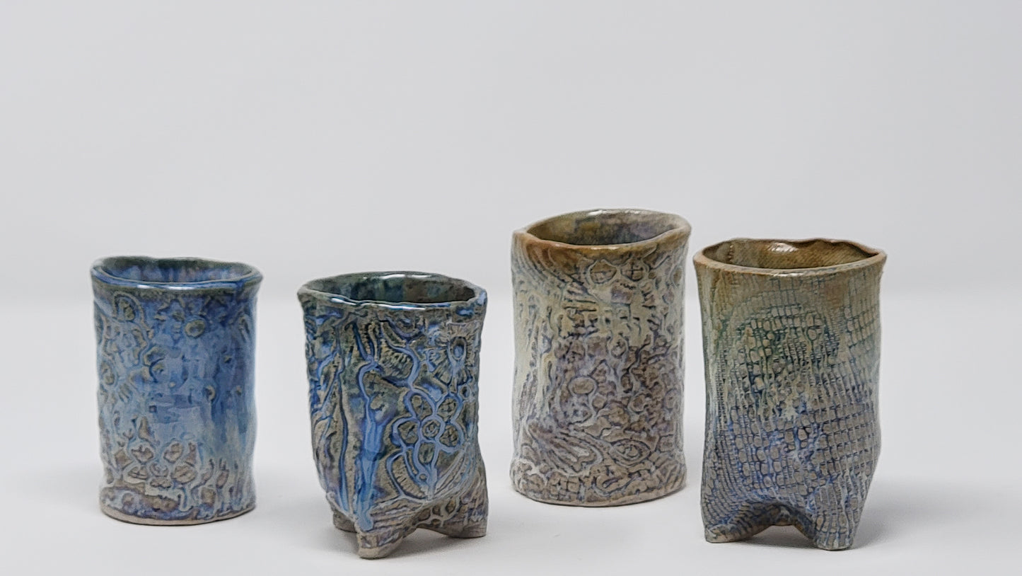 Hand-Building Pottery: Clay Dinnerware