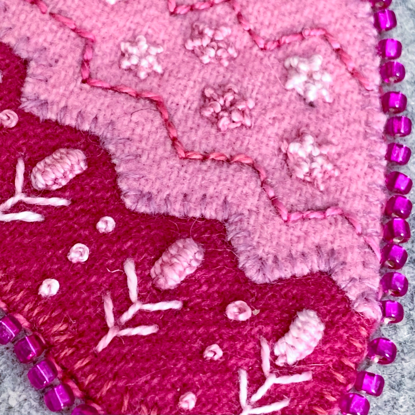 Let's Fly: Wool Appliqué with Embroidery Embellishments with Stitch Library