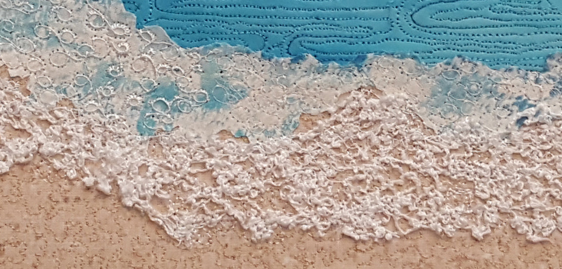 Quick Little Landscape Quilt Techniques