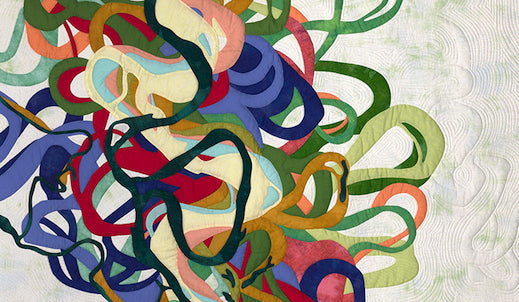 Map Making with Fabrics