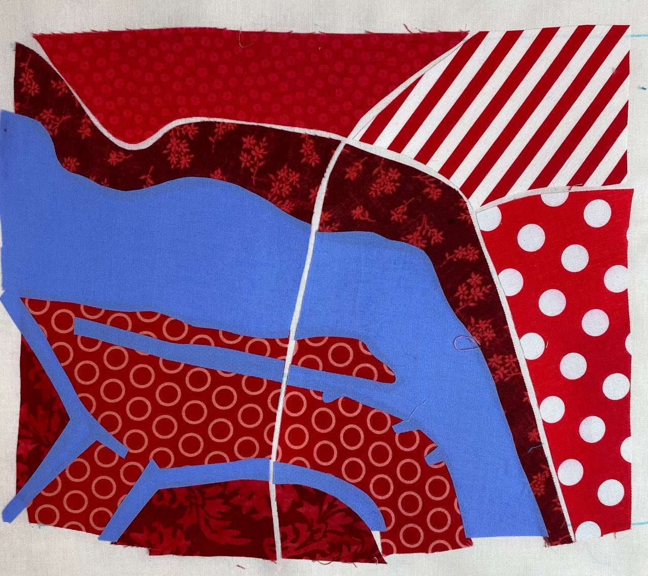 Map Making with Fabrics