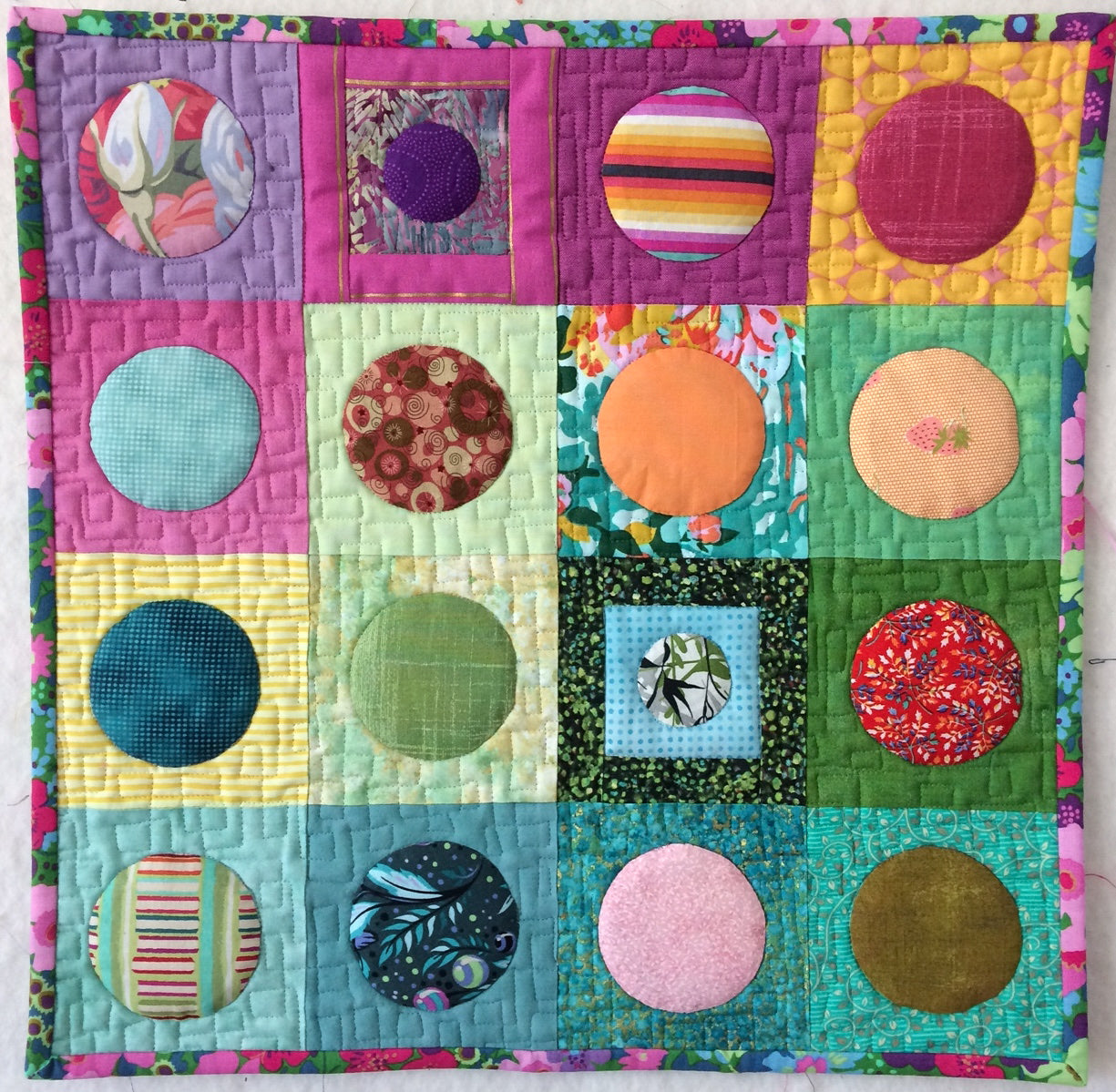 O Happy Day Quilt
