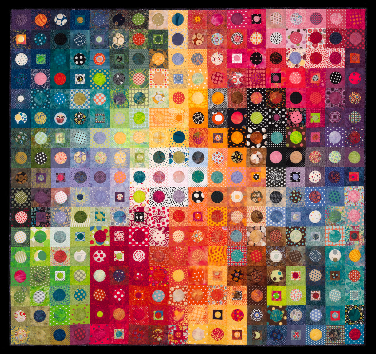 O Happy Day Quilt