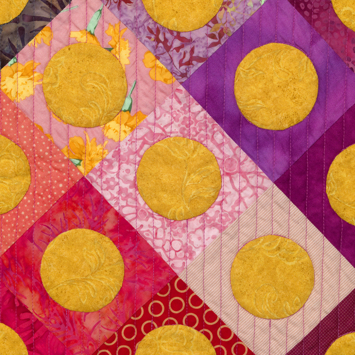 O Happy Day Quilt
