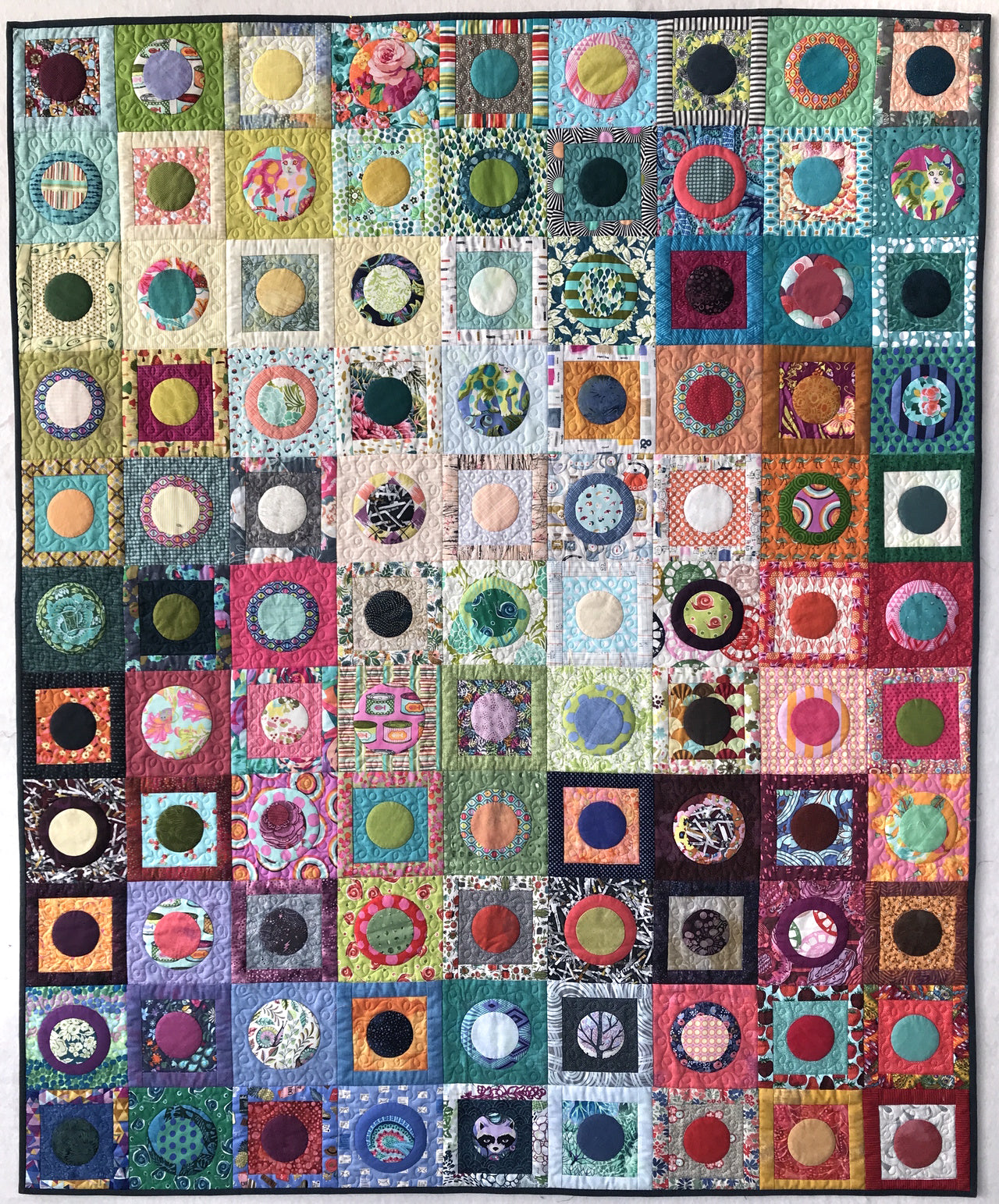 O Happy Day Quilt