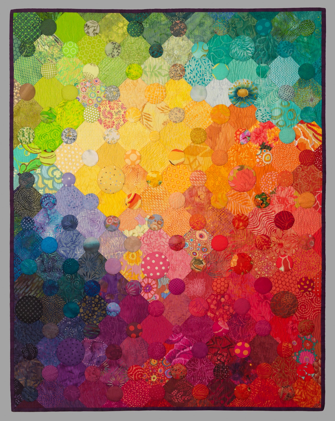O Happy Day Quilt